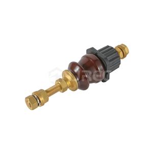 EN Standard 1KV 250A Low Voltage Porcelain Transformer Bushing