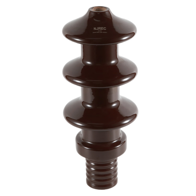 High Voltage DIN Standard Porcelain Transformers Bushing