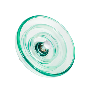 U160BSP 160kN 20R Fog Type Toughened Glass Insulator