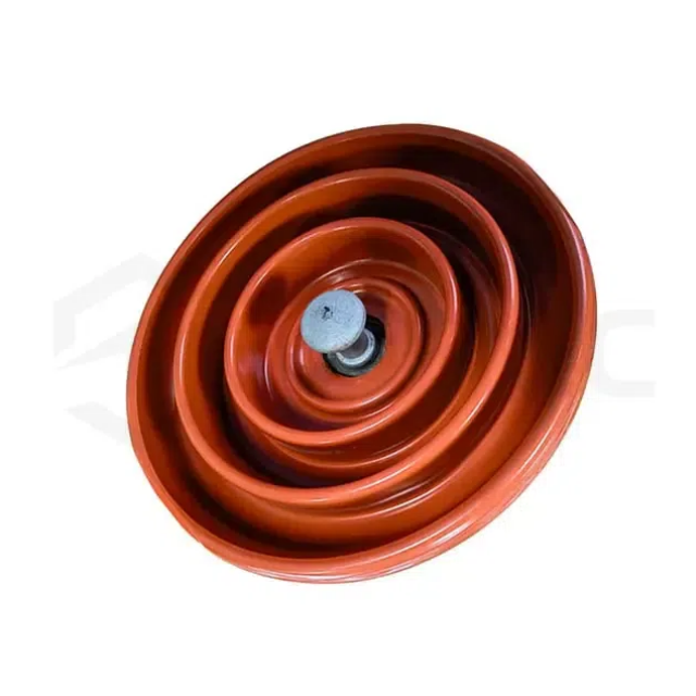 Glass insulator