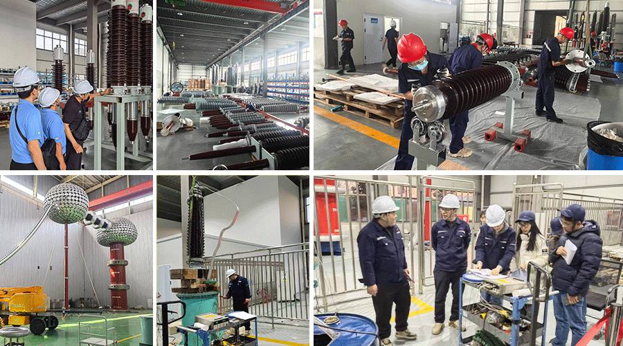 condenser-bushing-factory