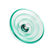 160kN U160BLP Anti Fog Type Glass Suspension Disc Insulator