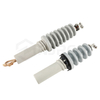 15kV 55A High Voltage ANSI Standard Eyebolt Type Porcelain Transformer Bushing