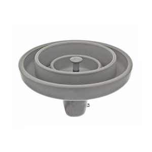 Hydrophobic RTV Glass Insulator for Transmission