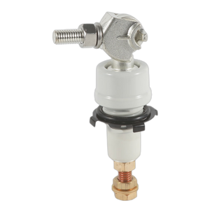 8.7kV 40A 105A ANSI Standard Porcelain Transformer Bushing