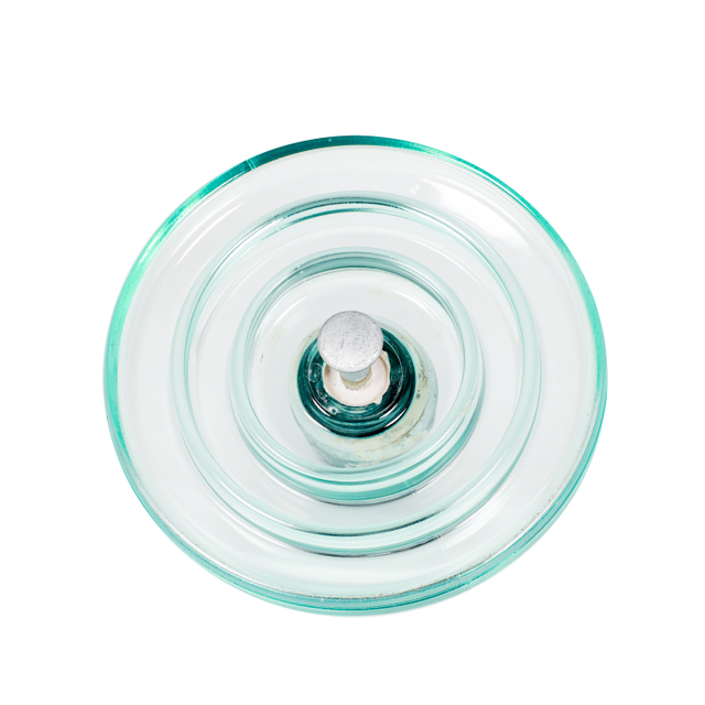 70kN U70BS Standard Pin Type Disc Glass Insulator