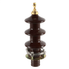 36kv 4500A DIN 42531 HV porcelain transformer bushing