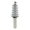 15kV 55A High Voltage ANSI Standard Eyebolt Type Porcelain Transformer Bushing