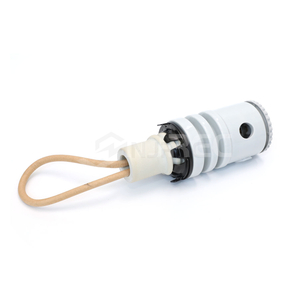 8.7kV 40A 105A ANSI Standard Side Mounted Porcelain Transformer Bushing
