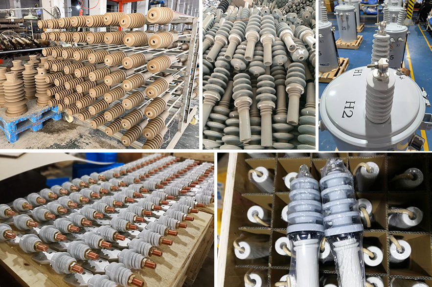 ANSI-bushing-factory