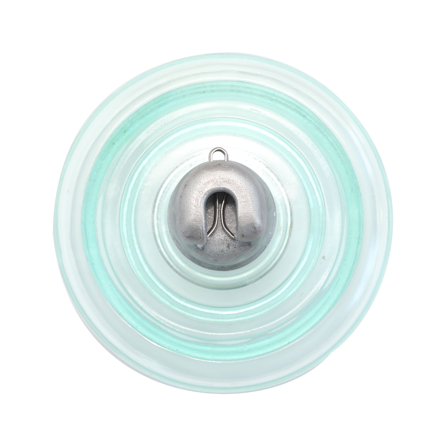 U160BSP 160kN 20R Fog Type Toughened Glass Insulator