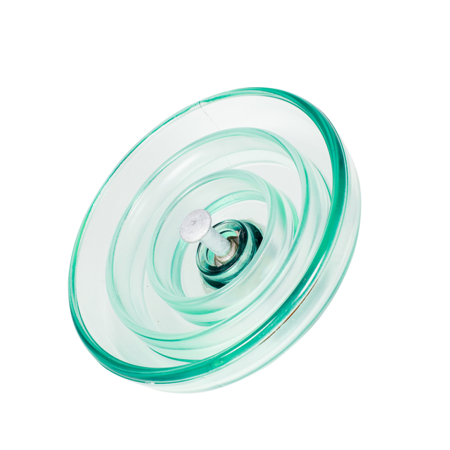 Power Lines Suspension Toughened Glass Insulator