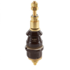 DIN Standard 1KV 630A Low Voltage Porcelain Transformer Bushing