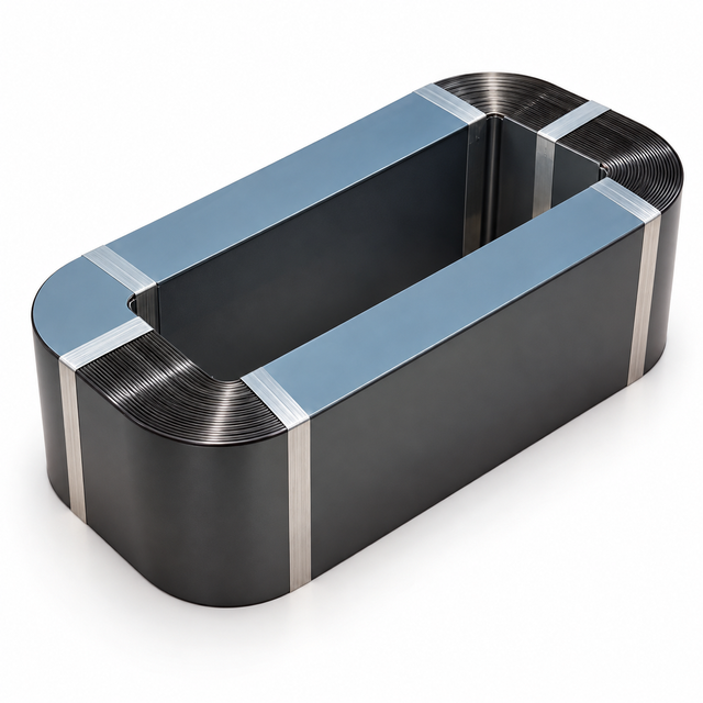 Amorphous Transformer Core