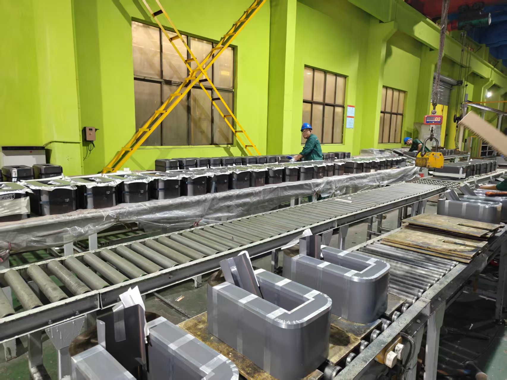 Amorphous Transformer Core factory